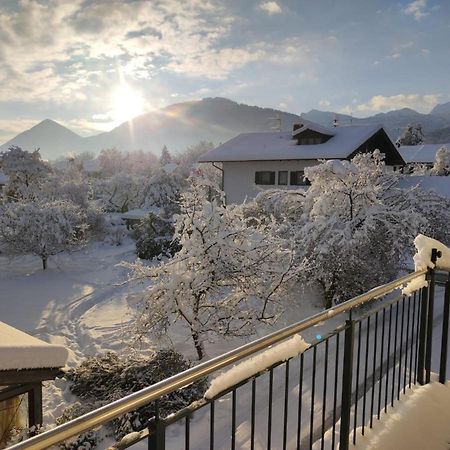 Ferienwohnung Morgensonne Bad Feilnbach Esterno foto
