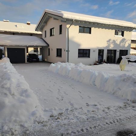 Ferienwohnung Morgensonne Bad Feilnbach Esterno foto