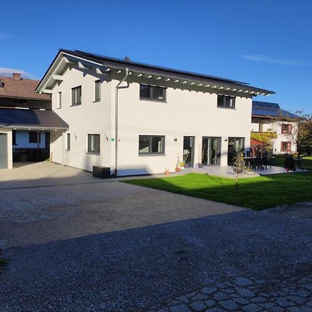 Ferienwohnung Morgensonne Bad Feilnbach Esterno foto