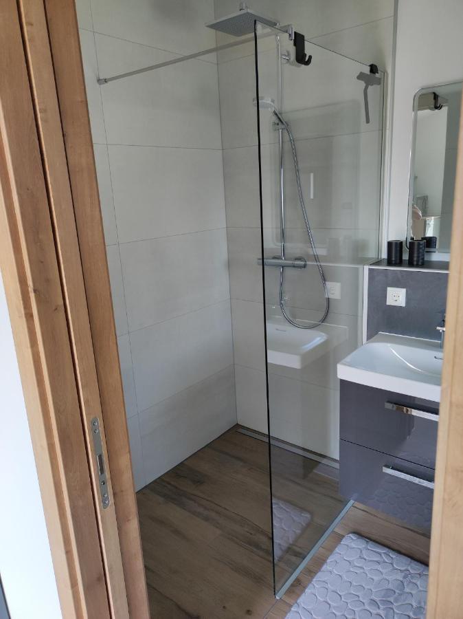 Ferienwohnung Morgensonne Bad Feilnbach Esterno foto