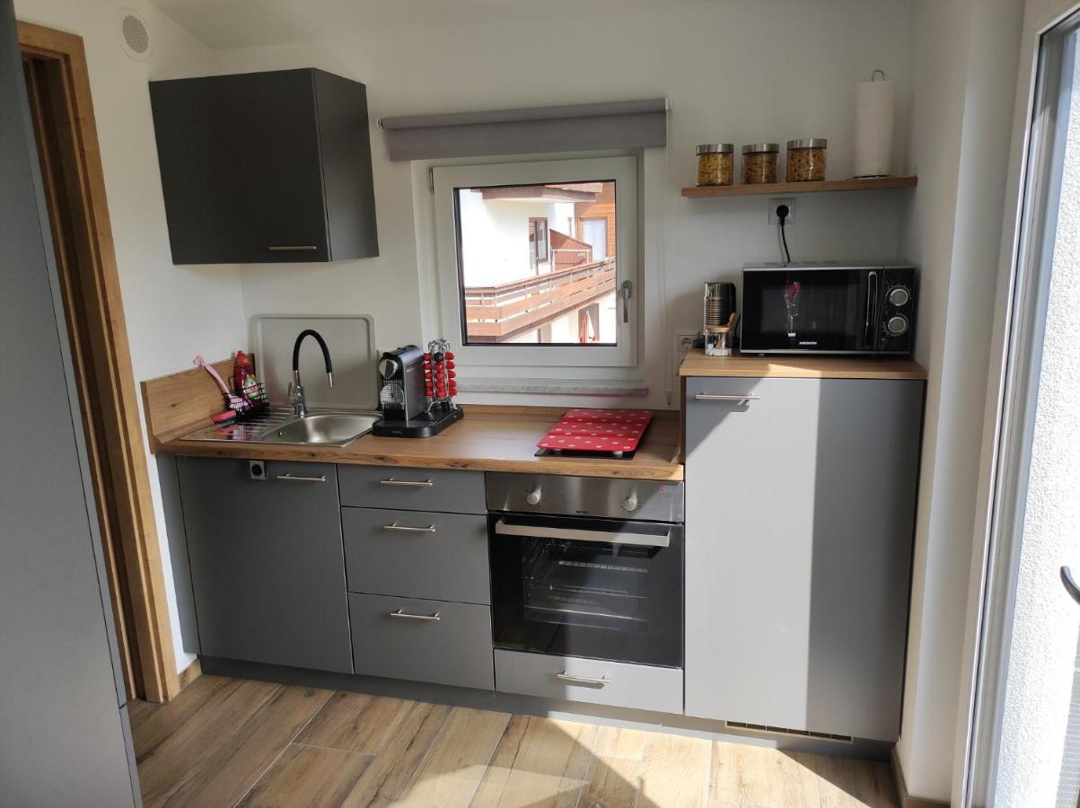 Ferienwohnung Morgensonne Bad Feilnbach Esterno foto